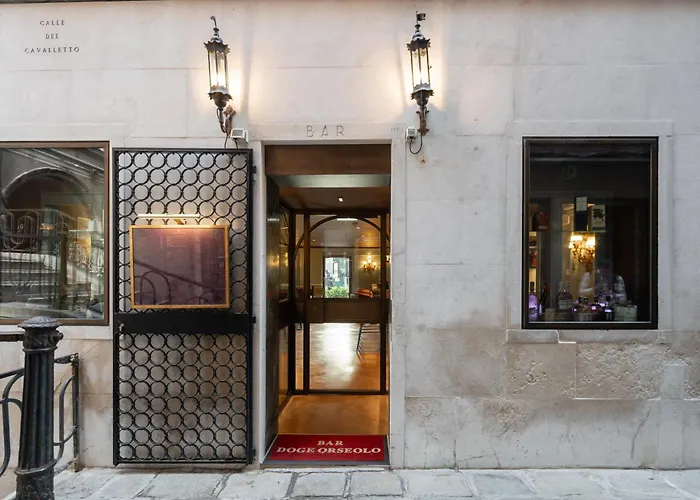 Albergo Cavalletto&Doge Orseolo Venezia